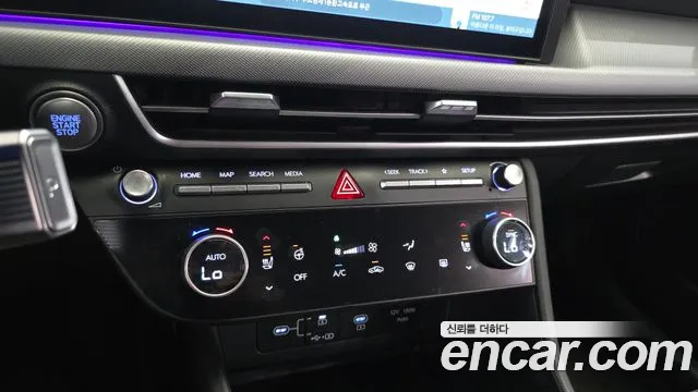 Hyundai Sonata Sonata Edge(DN8) — Фото автомобиля 30