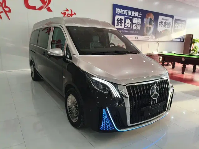 Mercedes-Benz Vito — Фото автомобиля 3