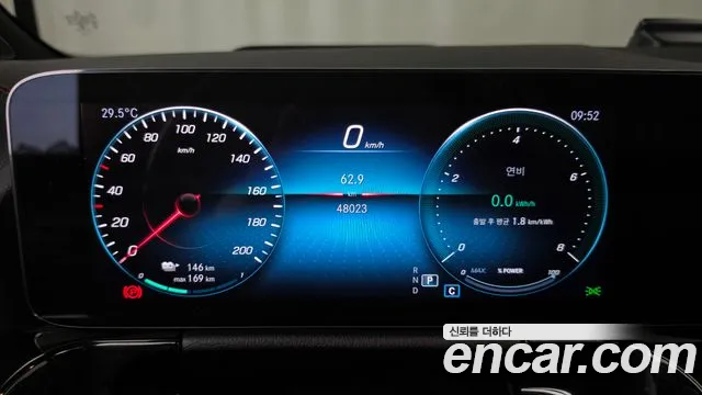 Mercedes-Benz EQA — Фото автомобиля 8