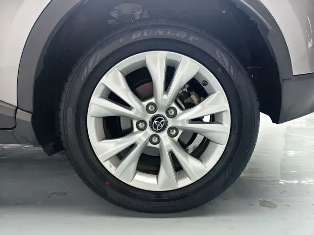 Toyota IZOA — Фото автомобиля 12