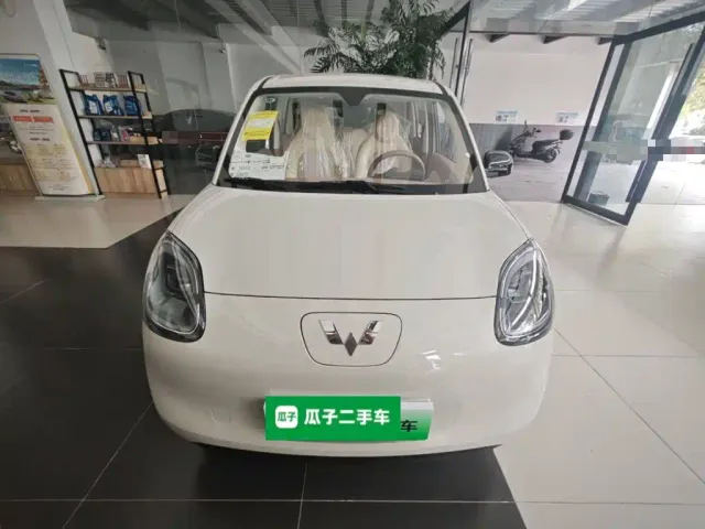 Wuling Hongguang Mini EV — Фото автомобиля 2