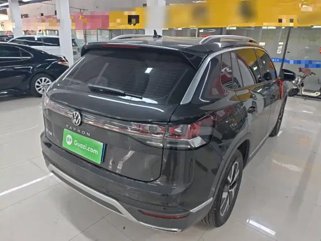 Volkswagen Tayron — Фото автомобиля 6