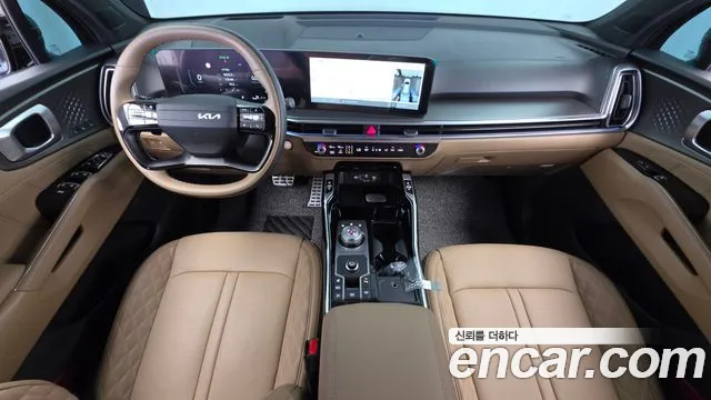 Kia Sorento 4th Gen — Фото автомобиля 10