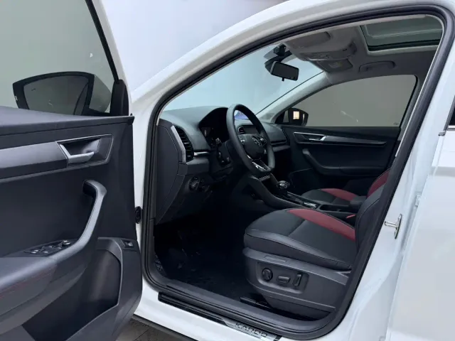 Skoda Karoq — Фото автомобиля 24