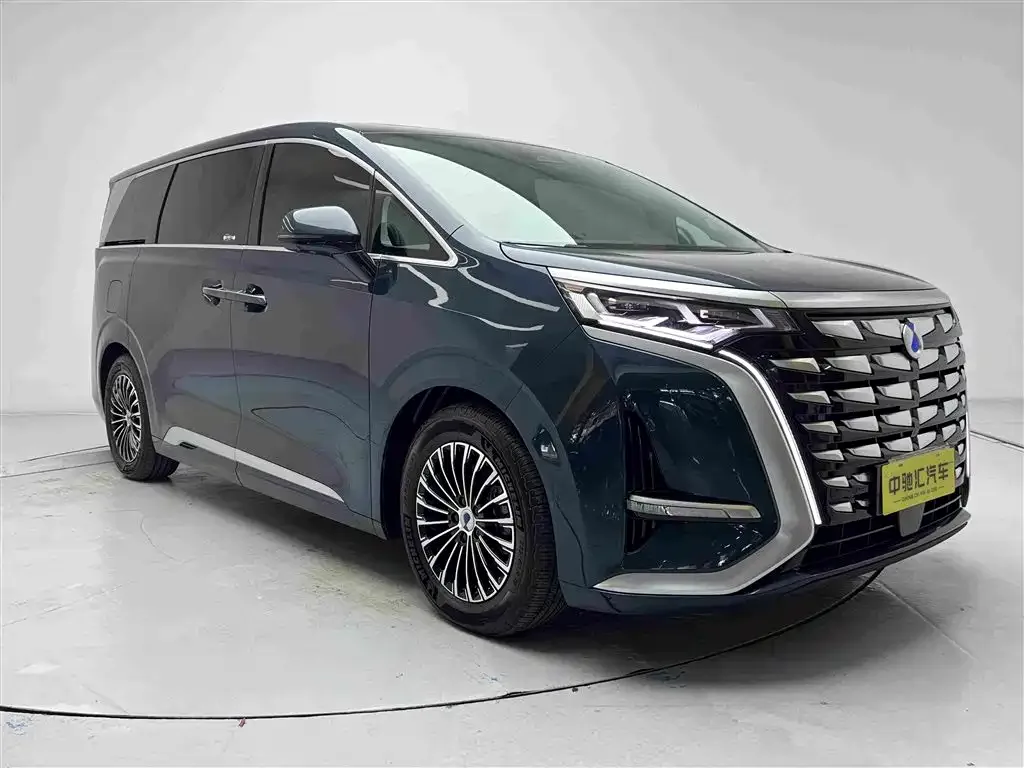 Denza Denza D9 2022 DM-i 970 AWD Flagship — Фото автомобиля 18