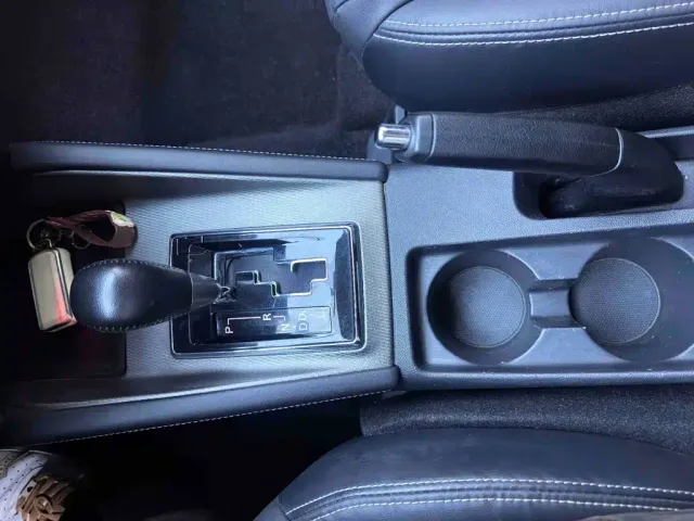 Mitsubishi ASX — Фото автомобиля 16
