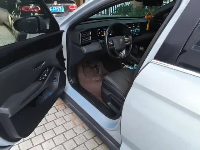 BYD Qin L — Фото автомобиля 17