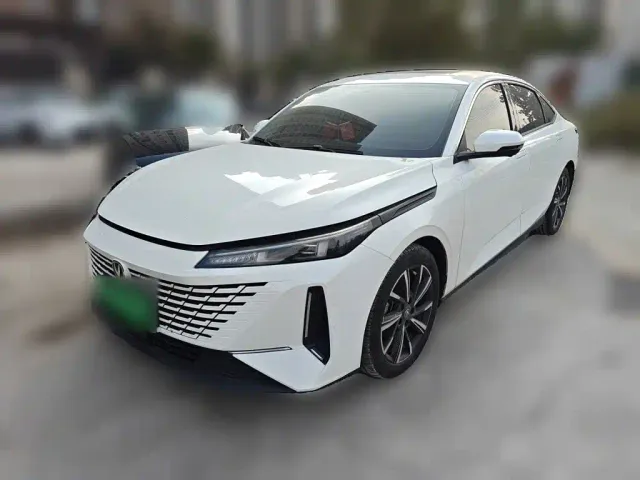 Фотография автомобиля — Changan Lamore