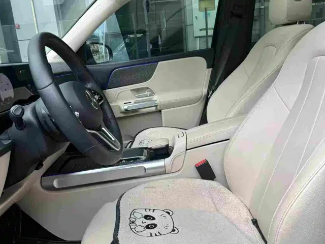 Mercedes-Benz GLB-Class — Фото автомобиля 9