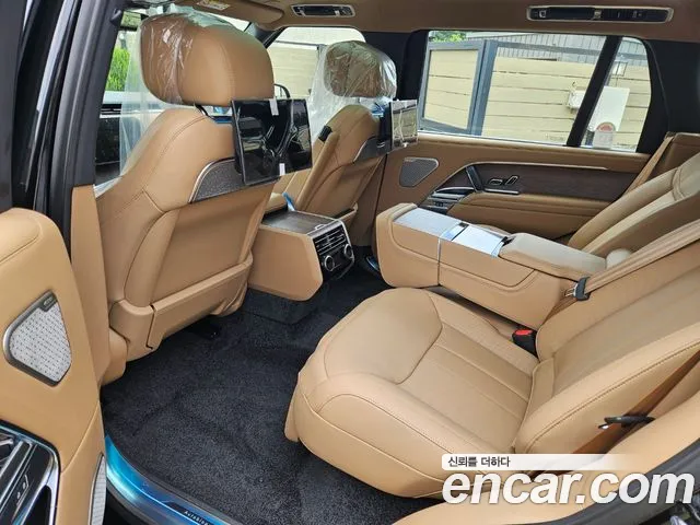 Land Rover Range Rover — Фото автомобиля 5