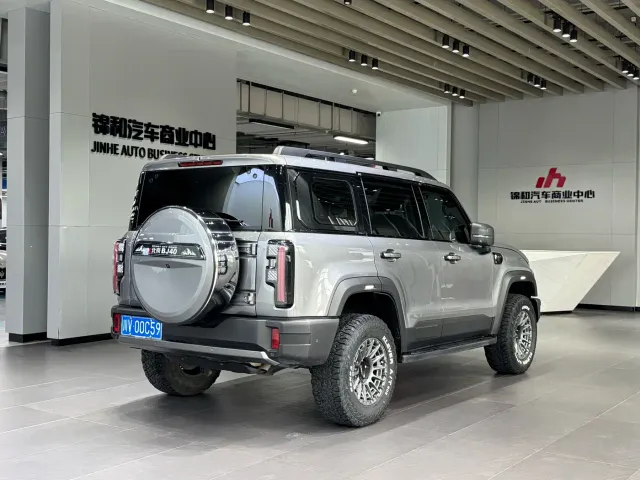 BAIC BJ40 — Фото автомобиля 5