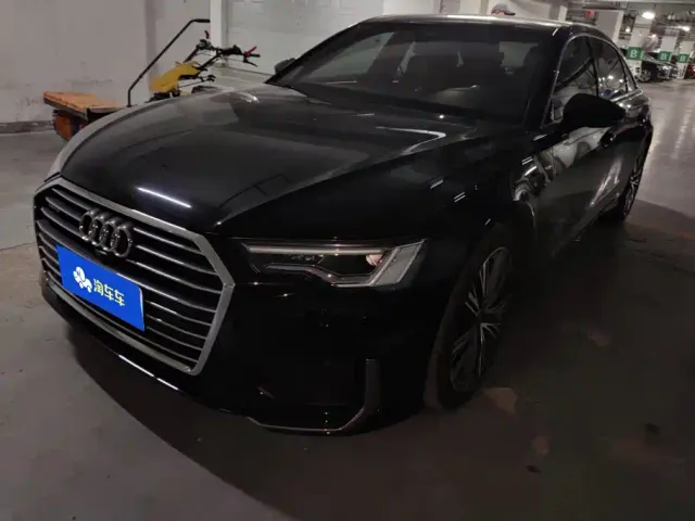 Фотография автомобиля — Audi A6L