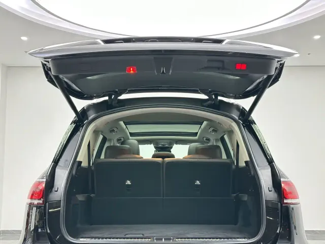 Mercedes-Benz GLS-Class — Фото автомобиля 6