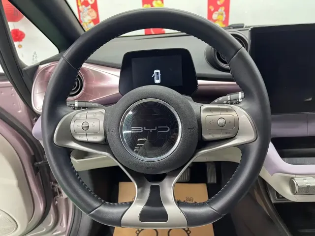 BYD Dolphin — Фото автомобиля 12
