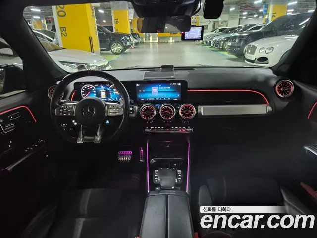 Mercedes-Benz GLB-Class — Фото автомобиля 7