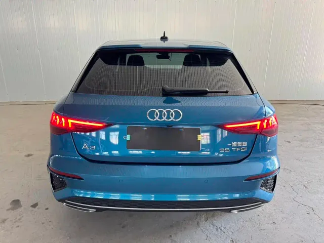 Audi A3 — Фото автомобиля 4