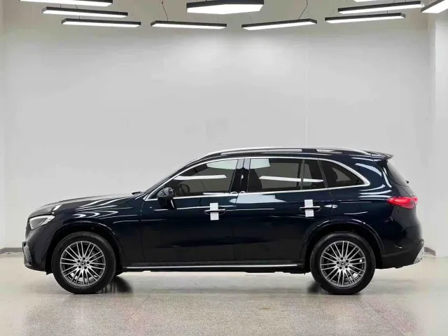 Mercedes-Benz GLC-Class — Фото автомобиля 4