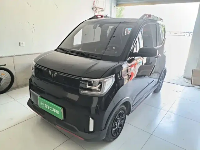 Фотография автомобиля — Wuling Hongguang Mini EV
