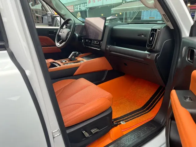 Haval H9 — Фото автомобиля 15