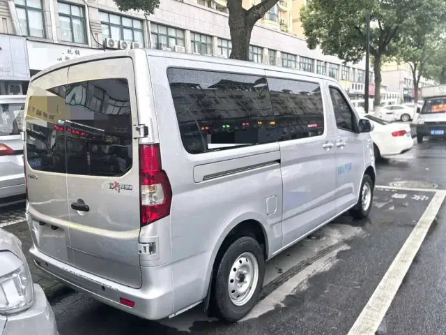 Changan Ruixing M60 — Фото автомобиля 8