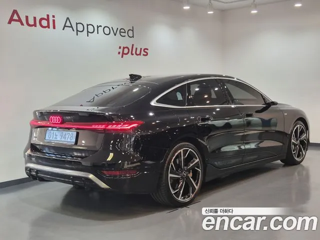 Audi A6 e-tron — Фото автомобиля 2