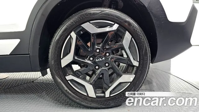 Kia Seltos Seltos (New) — Фото автомобиля 5