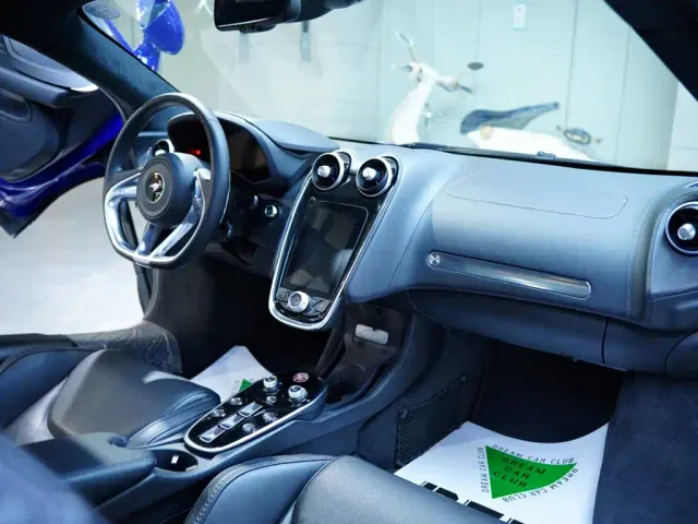McLaren GT — Фото автомобиля 29