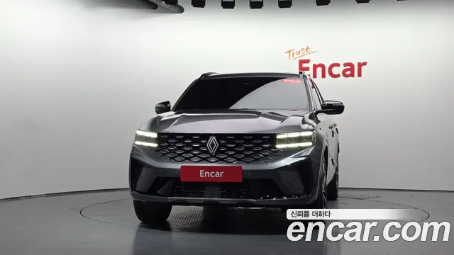 Renault Korea Grand Koleos — Фото автомобиля 3