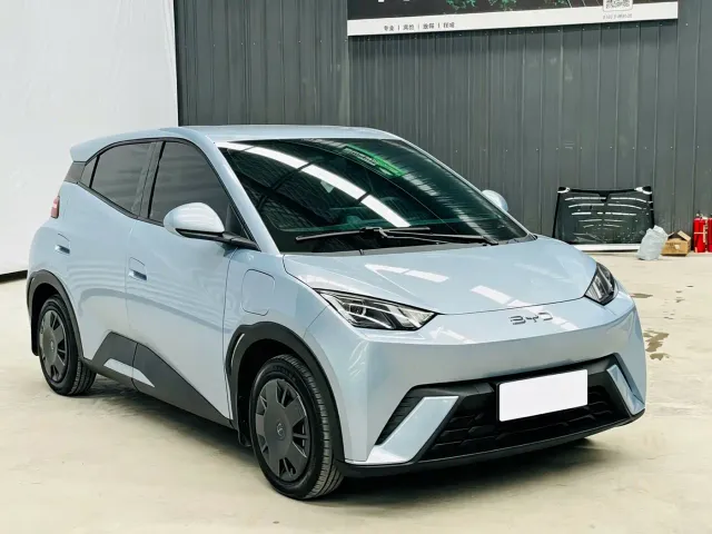 BYD Seagull — Фото автомобиля 3