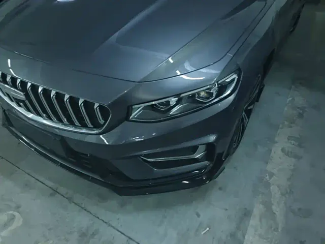 Geely Xingrui — Фото автомобиля 23