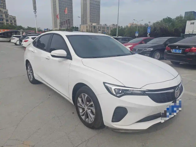 Buick Verano — Фото автомобиля 3