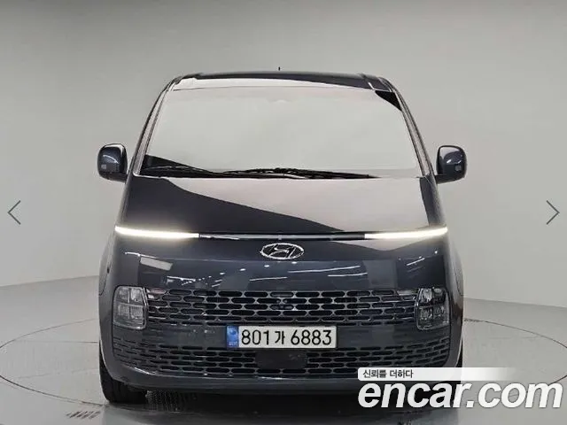Hyundai Staria Staria L3.5 Карго 5 мест — Фото автомобиля 2