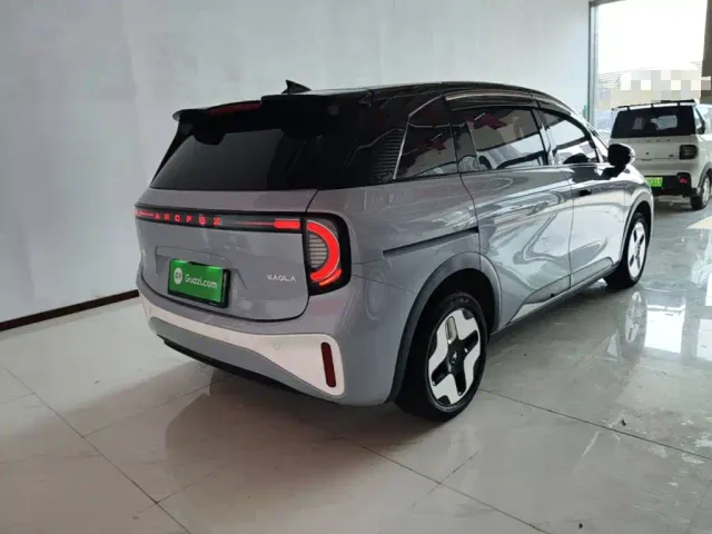 ARCFOX Arcfox Koala 2023 Family Edition Pro — Фото автомобиля 6