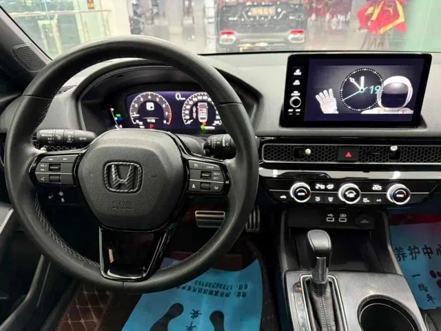 Honda Civic — Фото автомобиля 8