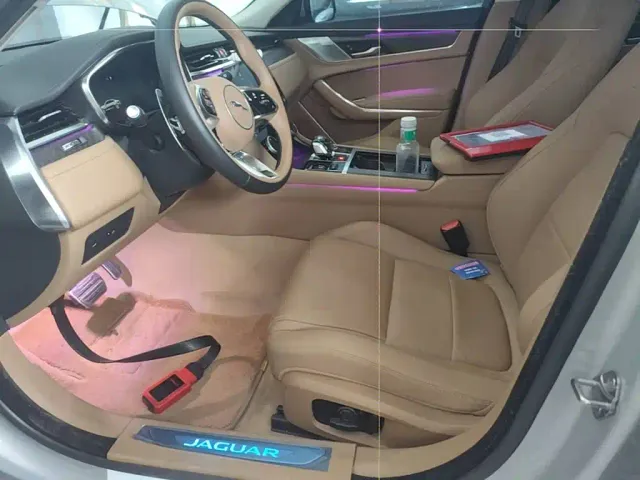 Jaguar XFL — Фото автомобиля 14