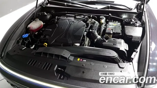 Hyundai Grandeur Grandeur (GN7) 3.5 Бензин 4WD — Фото автомобиля 6