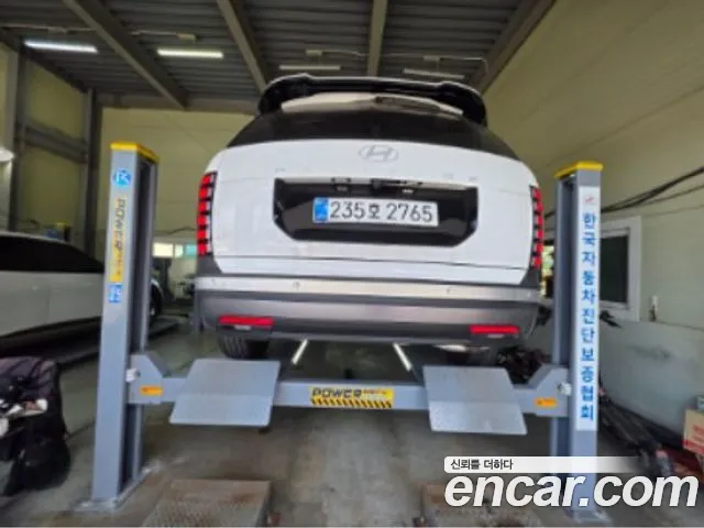 Hyundai Palisade Palisade (LX3) Бензин 2.5T 2WD 9 мест — Фото автомобиля 3