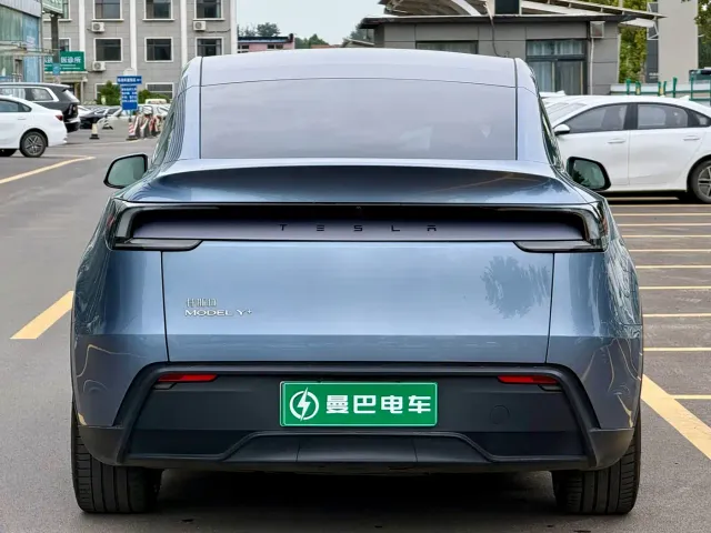 Tesla Model Y — Фото автомобиля 7
