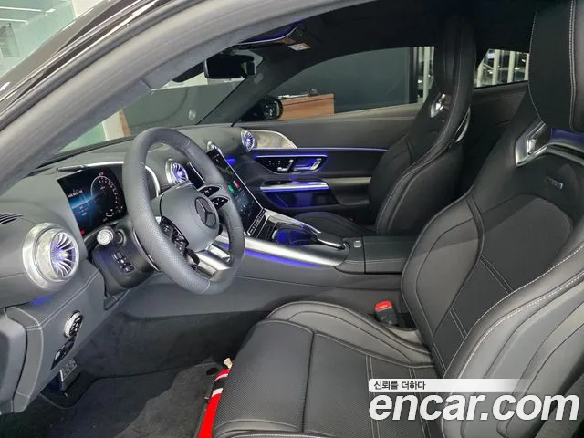 Mercedes-Benz AMG GT C192 — Фото автомобиля 10