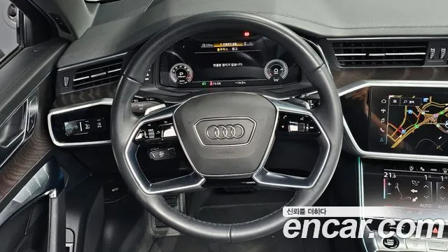 Audi A6 45 TFSI quattro Premium — Фото автомобиля 13