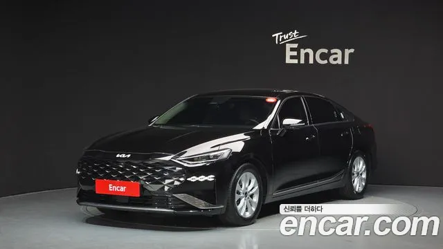 Фотография автомобиля — Kia K8 2.5 Бензин 2WD