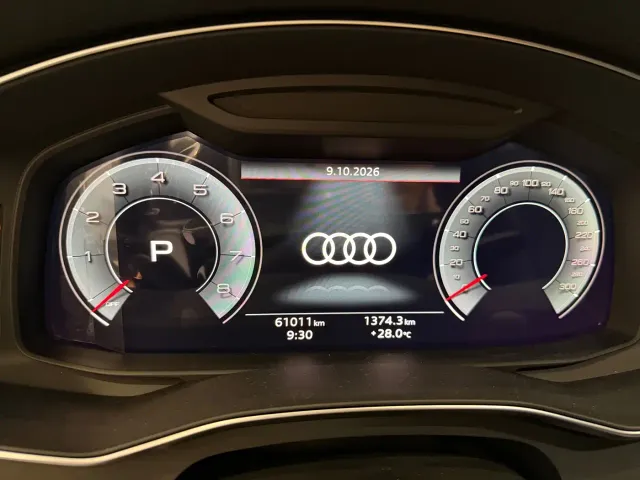 Audi A7L — Фото автомобиля 7