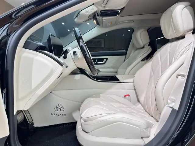 Mercedes-Benz Maybach S-Class — Фото автомобиля 29