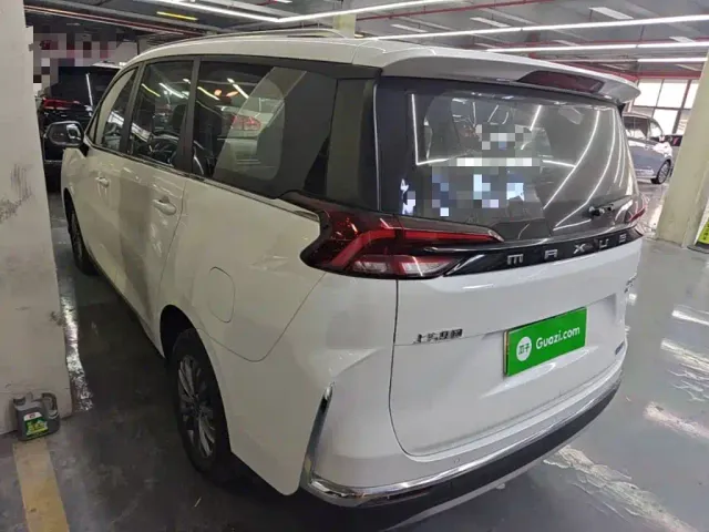 Maxus G50 PHEV — Фото автомобиля 4