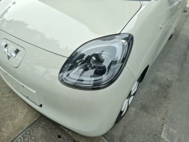 Wuling Hongguang Mini EV — Фото автомобиля 23