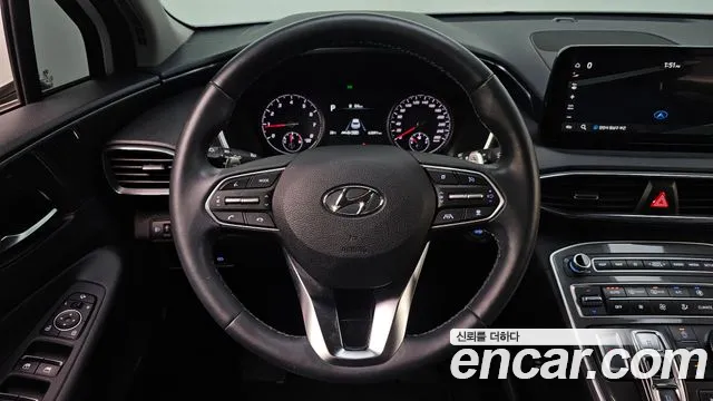 Hyundai Santa Fe New — Фото автомобиля 13