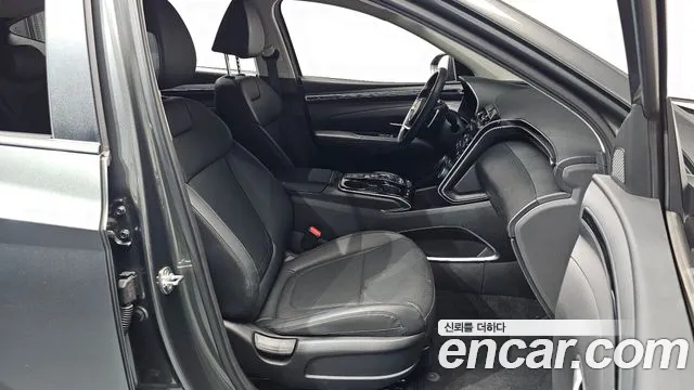 Hyundai Tucson NX4 — Фото автомобиля 16