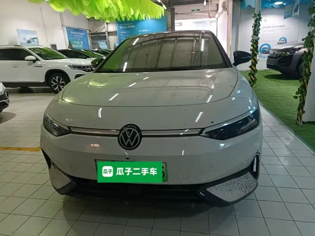 Volkswagen ID.7 Vizzion — Фото автомобиля 2