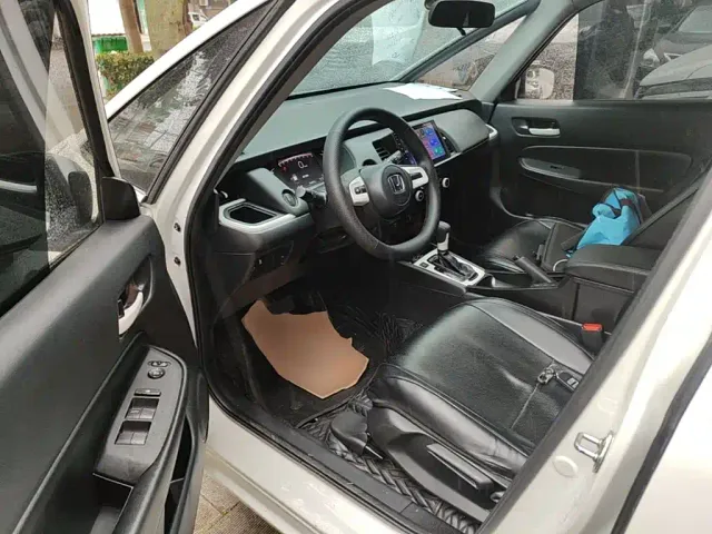 Honda Fit — Фото автомобиля 15