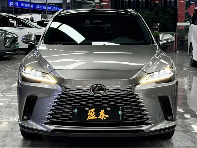 Lexus Lexus RX New Energy 2023 450h+ 4WD Enjoyment — Фото автомобиля 2